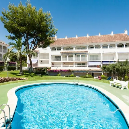 Apartman Residencial Al Andalus Casa Azahar Alcossebre