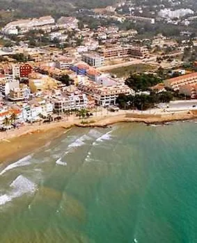 Residencial Al Andalus Casa Azahar Apartman Alcossebre