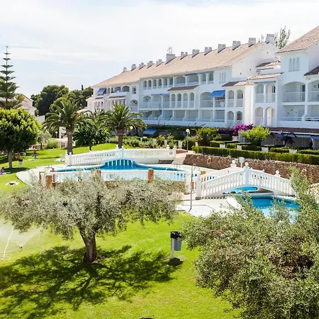 Residencial Al Andalus Casa Azahar Alcossebre