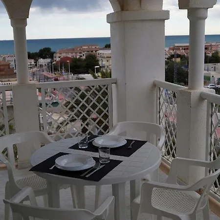 Residencial Al Andalus Casa Azahar * Alcossebre