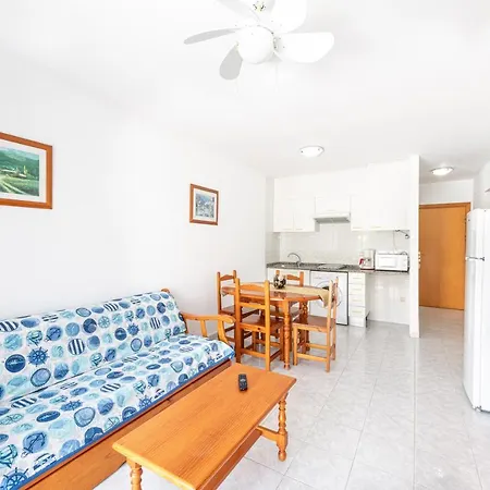 Apartment Residencial Al Andalus Casa Azahar Alcoceber