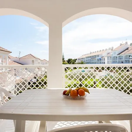 Apartamento Residencial Al Andalus Casa Azahar
