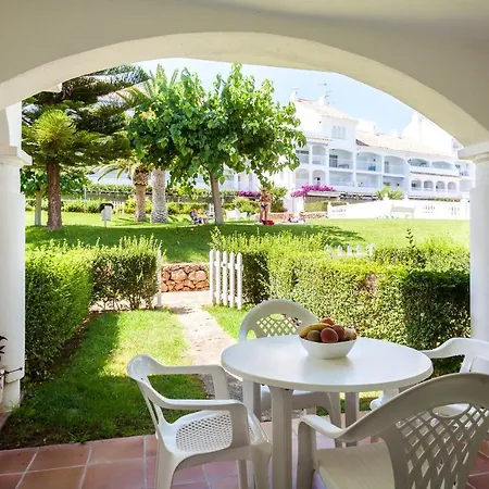 Apartamento Residencial Al Andalus Casa Azahar *
