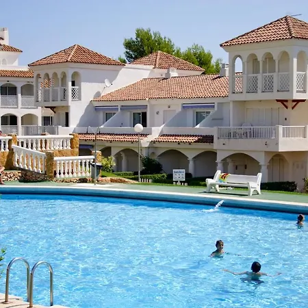 Apartamento Residencial Al Andalus Casa Azahar