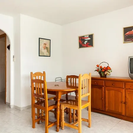 Residencial Al Andalus Casa Azahar * Alcoceber