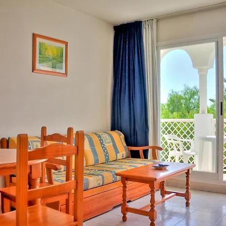 Residencial Al Andalus Casa Azahar