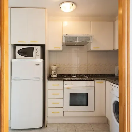 Residencial Al Andalus Casa Azahar Apartment