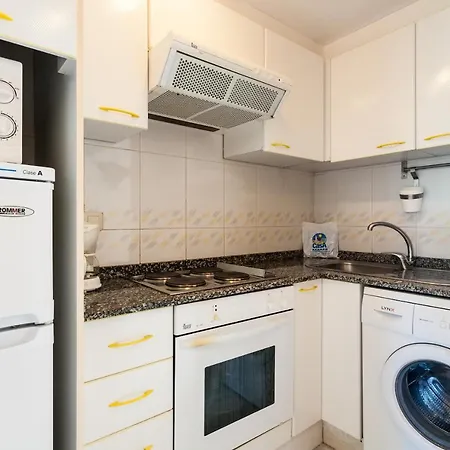 Apartment Residencial Al Andalus Casa Azahar Alcoceber