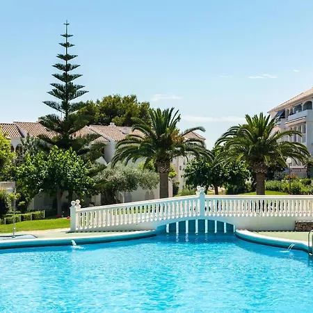 Residencial Al Andalus Casa Azahar Appartement Alcossebre