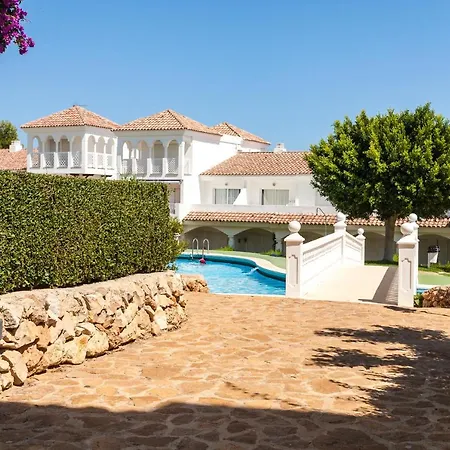 Residencial Al Andalus Casa Azahar Alcossebre