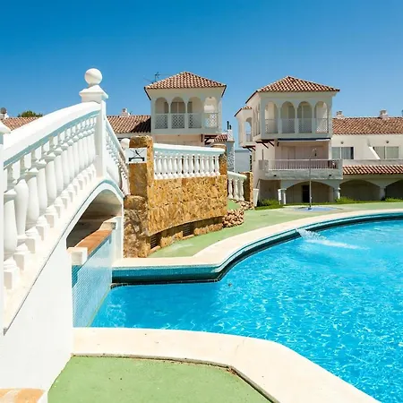 Residencial Al Andalus Casa Azahar Apartment *
