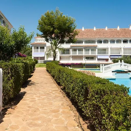 Residencial Al Andalus Casa Azahar Apartment *