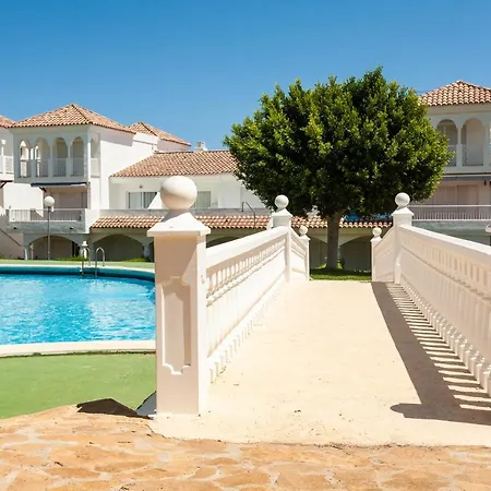 Residencial Al Andalus Casa Azahar Alcossebre