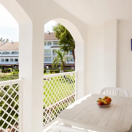 Apartment Residencial Al Andalus Casa Azahar Alcoceber