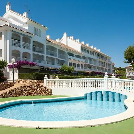 Appartement Residencial Al Andalus Casa Azahar Alcossebre