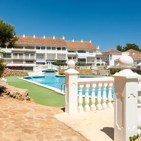 Residencial Al Andalus Casa Azahar