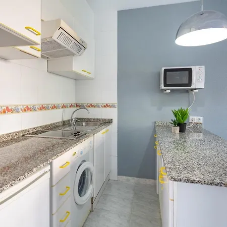 Residencial Al Andalus Casa Azahar Apartamento Alcossebre