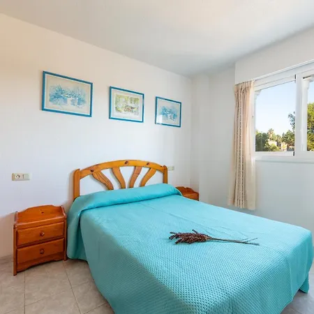 Residencial Al Andalus Casa Azahar Apartment *