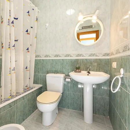 Apartamento Residencial Al Andalus Casa Azahar