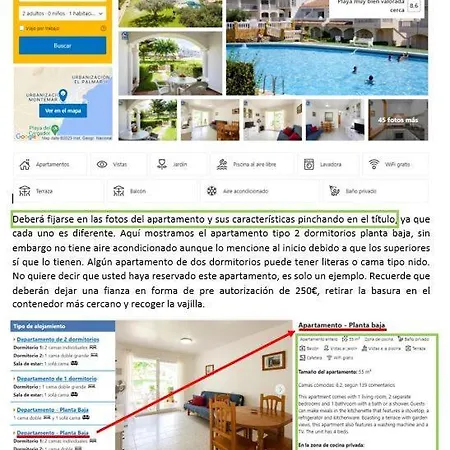 Residencial Al Andalus Casa Azahar