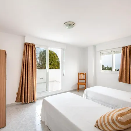 Residencial Al Andalus Casa Azahar * Alcoceber