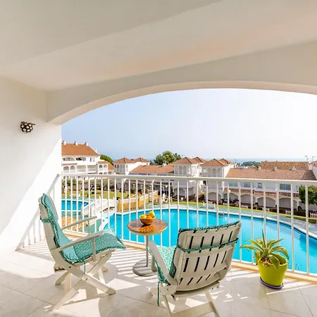 Apartamento Residencial Al Andalus Casa Azahar