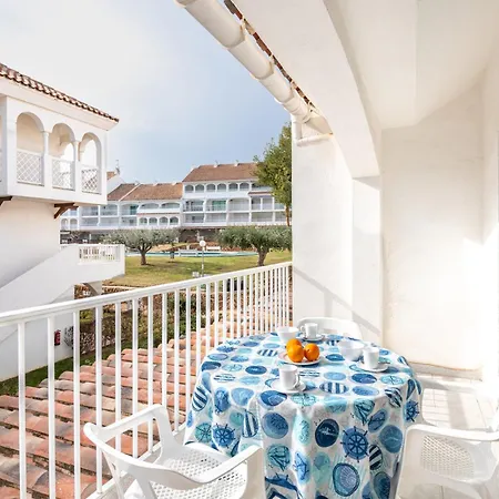 Residencial Al Andalus Casa Azahar * Alcossebre