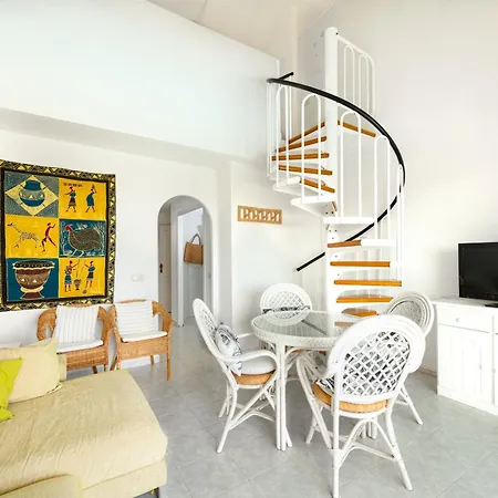 Residencial Al Andalus Casa Azahar Apartamento Alcossebre