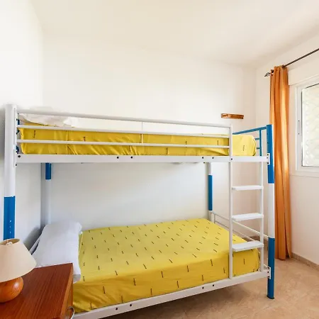 Apartamento Residencial Al Andalus Casa Azahar Alcossebre