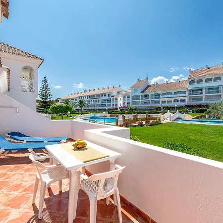 Residencial Al Andalus Casa Azahar *