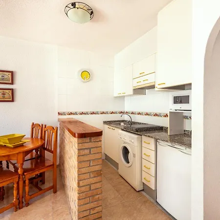 Residencial Al Andalus Casa Azahar * Alcossebre