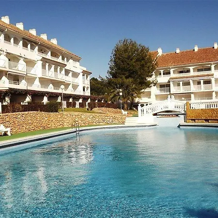 Residencial Al Andalus Casa Azahar Apartamento Alcossebre