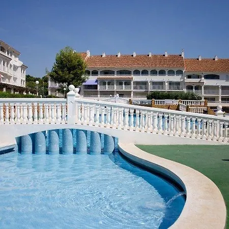 Residencial Al Andalus Casa Azahar Alcossebre