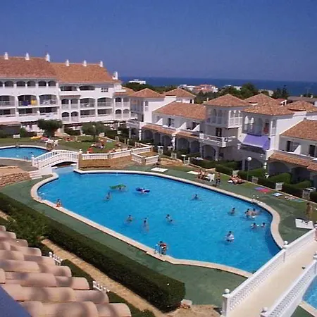 Residencial Al Andalus Casa Azahar Apartment