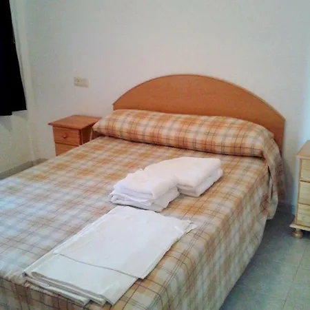 Residencial Al Andalus Casa Azahar Apartamento Alcossebre