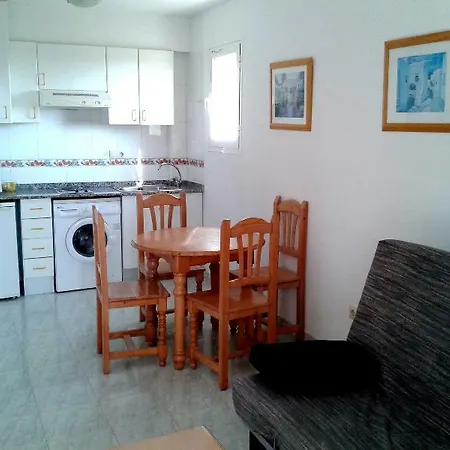 Residencial Al Andalus Casa Azahar Apartment *